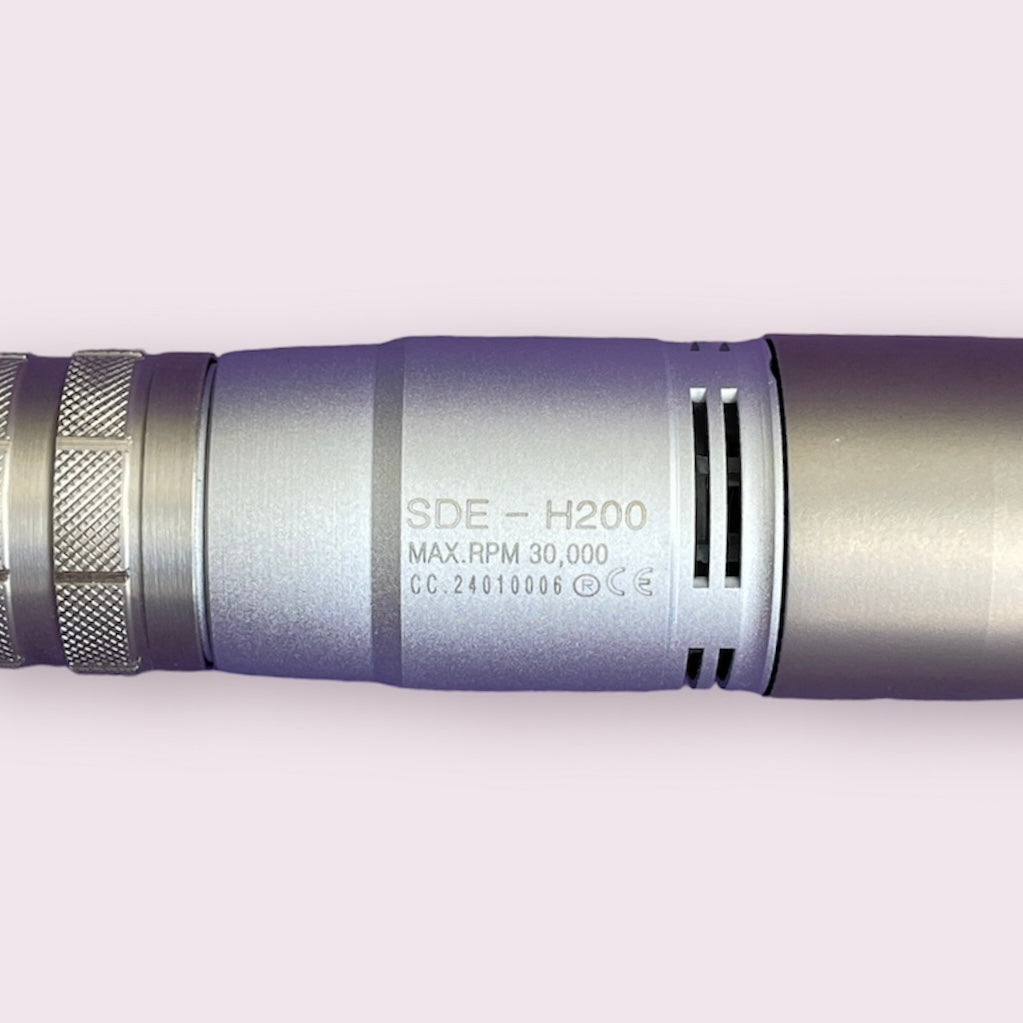 Nail Drill Set Marathon Champion 3 with H200 handpiece (Made in Korea)