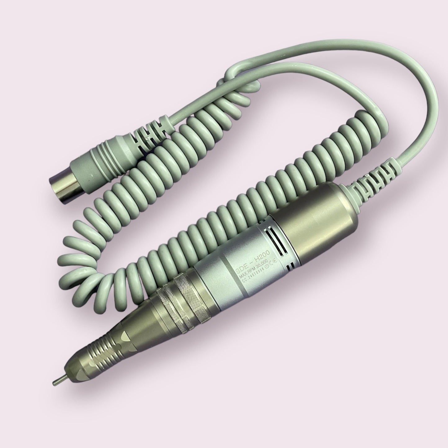 Nail Drill Set Marathon Champion 3 with H200 handpiece (Made in Korea)