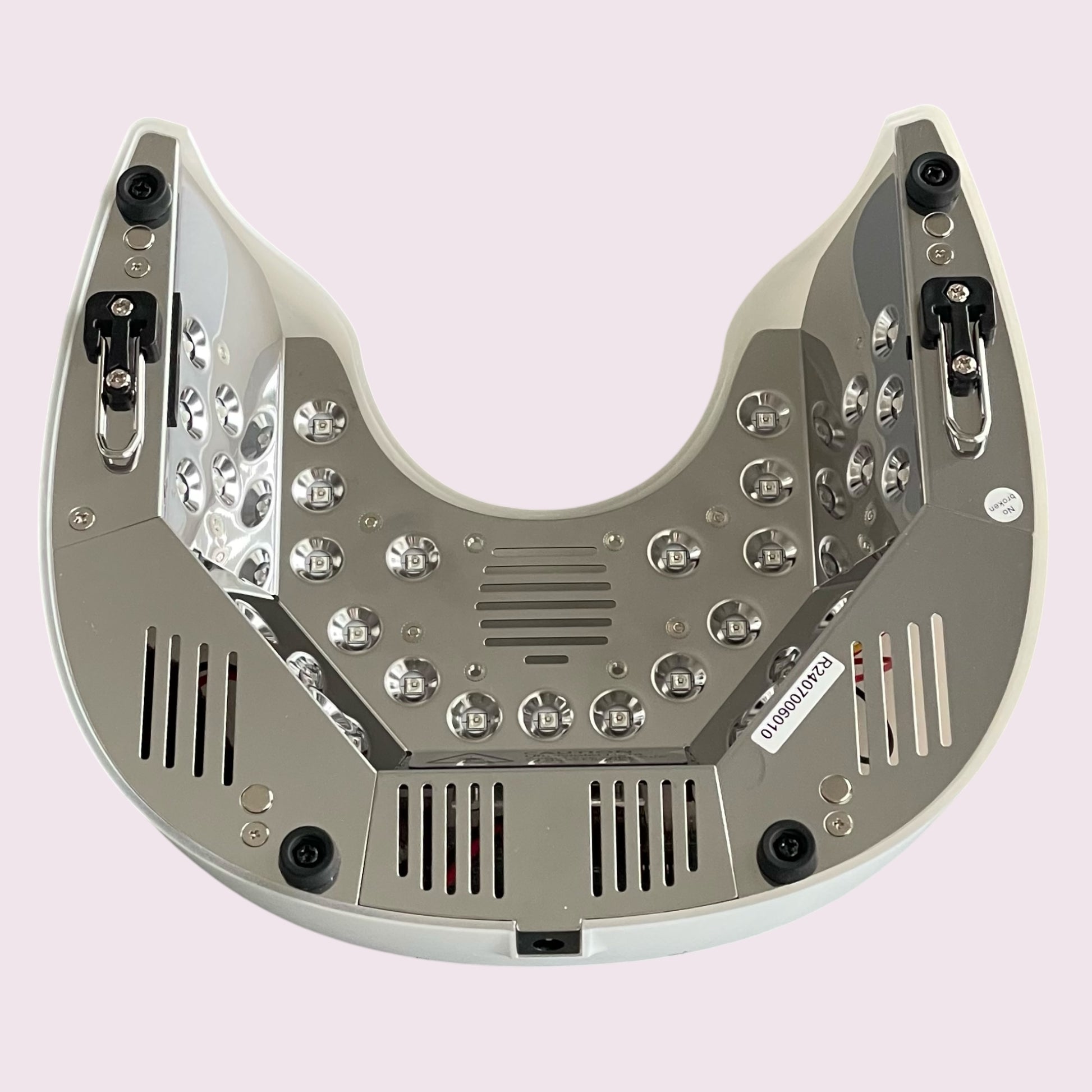 (NEW 2025!) Hybrid UV/LED Lamp SMART PRO LIGHT