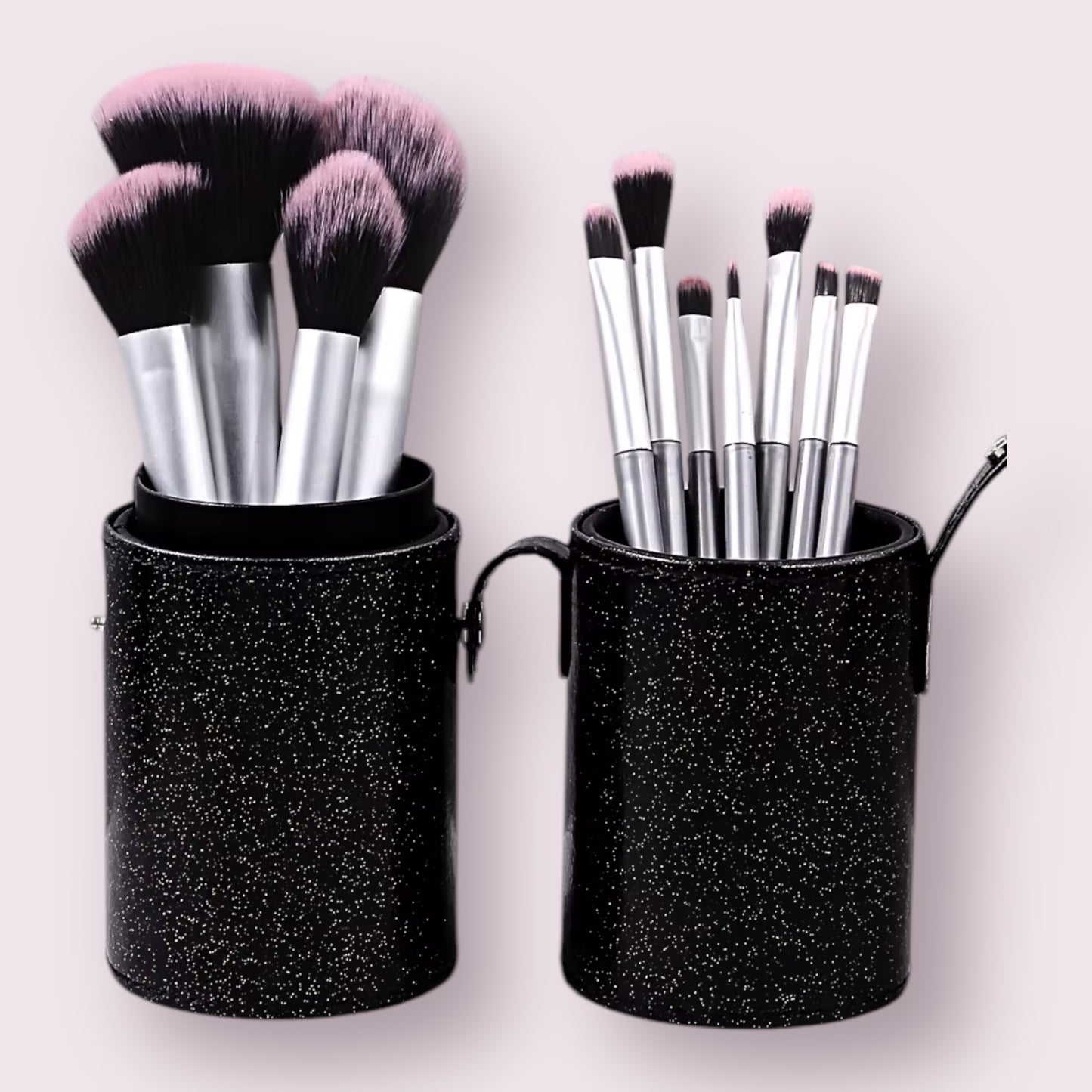 CASE for brushes, black