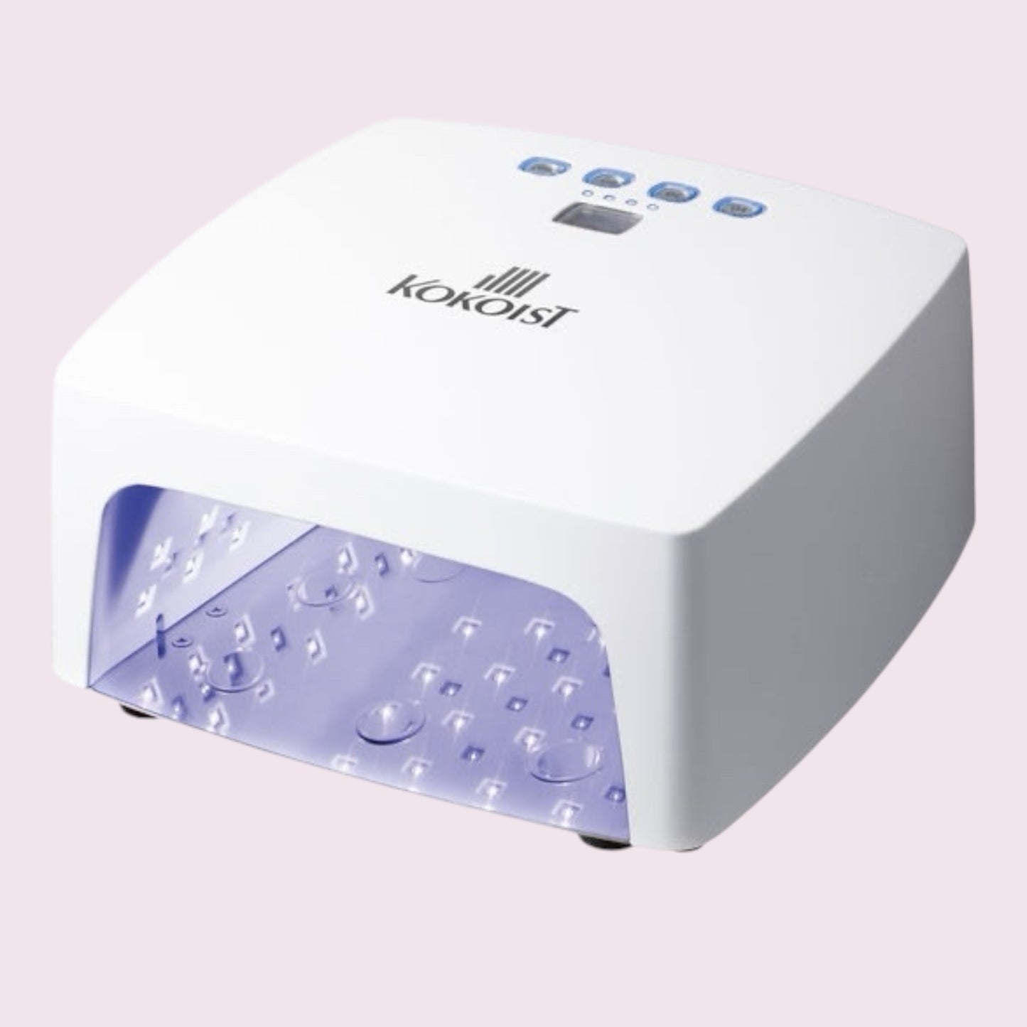 LE BLANC Hybrid LED/UV Cordless Lamp by KOKOIST