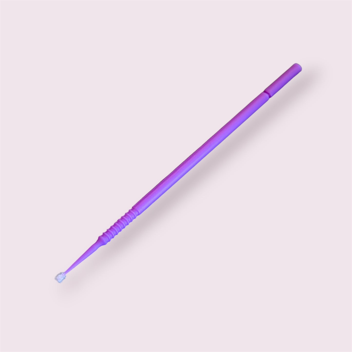 Microbrush Applicator, Purple (Super-Fine Tip, 100pc)