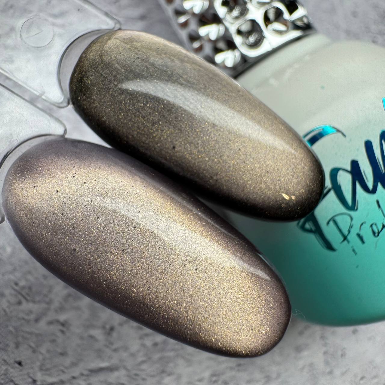 FARB SILK GOLDEN CATS #1  Professional UV/LED Gel (11 ml)