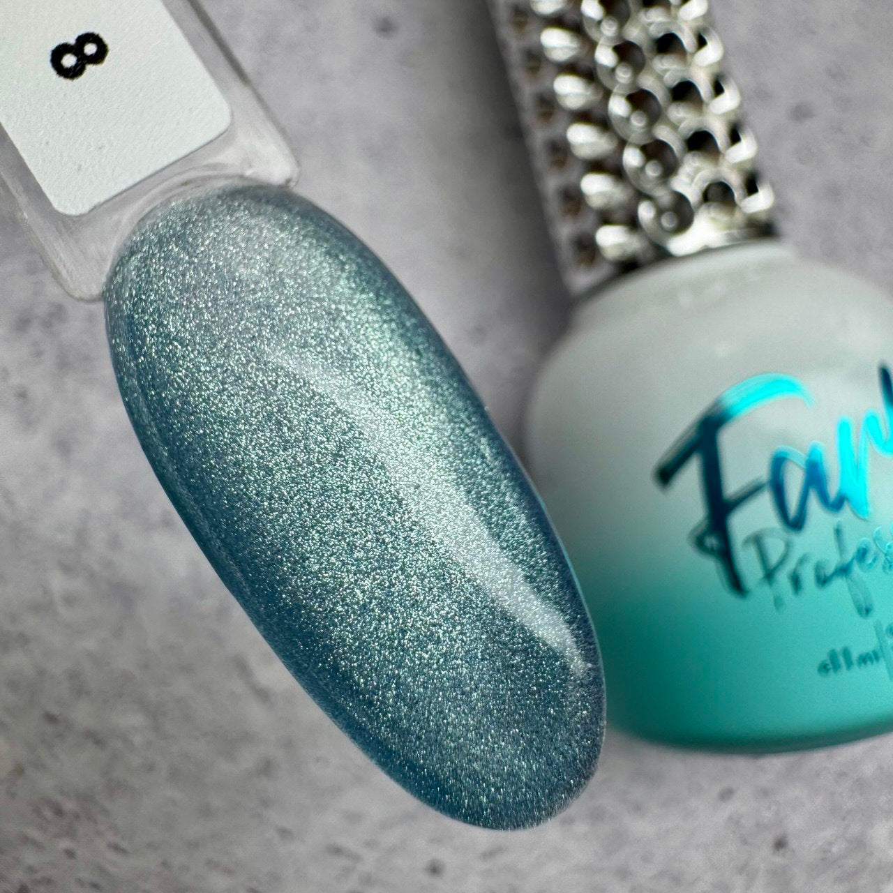 FARB MOON CAT’S #8 Professional UV/LED Gel