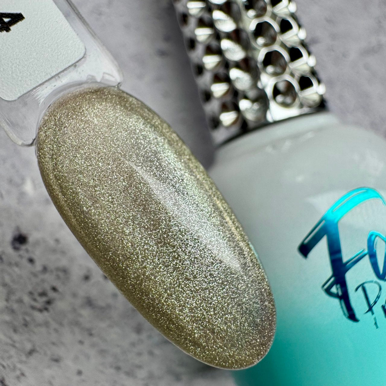 FARB MOON CAT’S #4 Professional UV/LED Gel