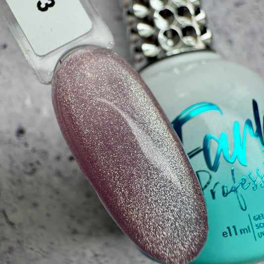 FARB MOON CAT’S #3 Professional UV/LED Gel
