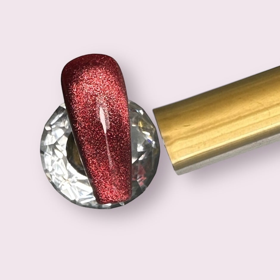 Large magnet for cat eye (LONG THICK), 1pc