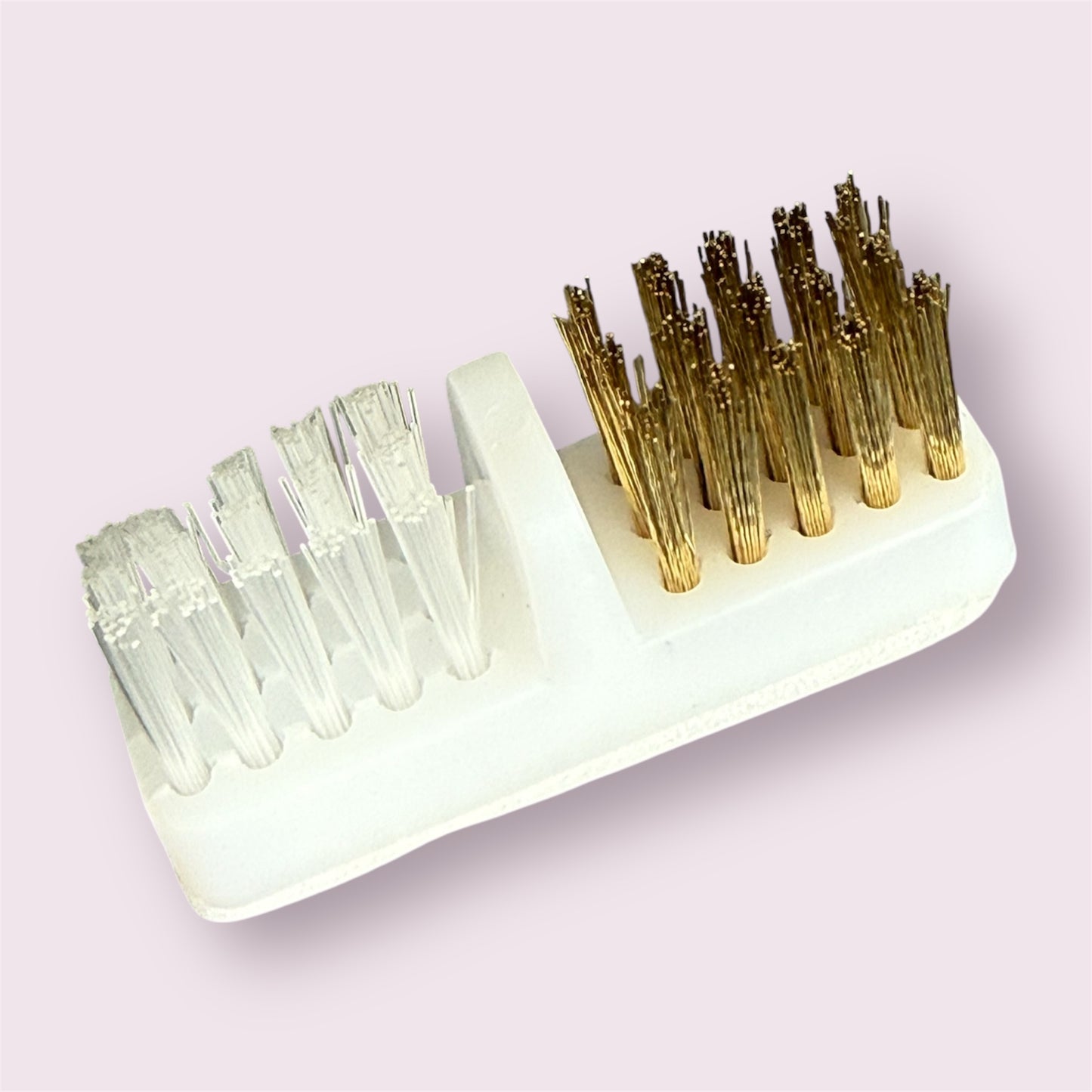 Combo Brush for Drill Bits