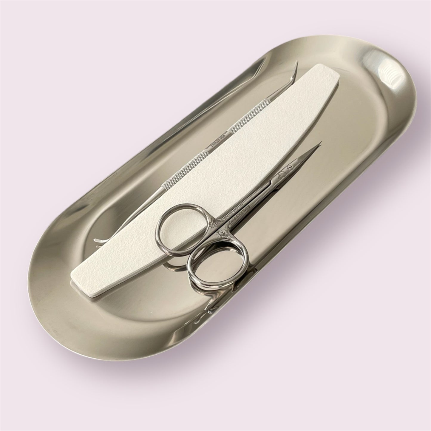 Tray for tools
