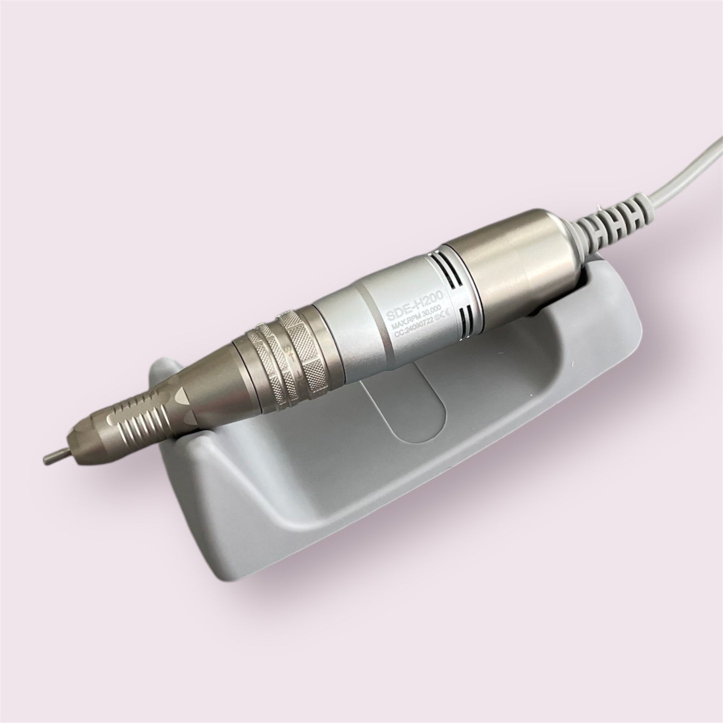 Nail Drill Set Marathon Champion 3 with H200 handpiece (Made in Korea)