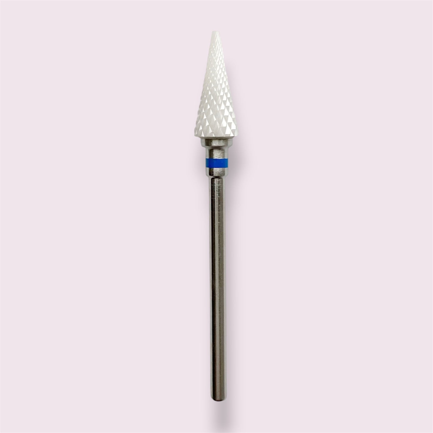 Ceramic Bit for Removal (Cone, Blue-medium), right handed