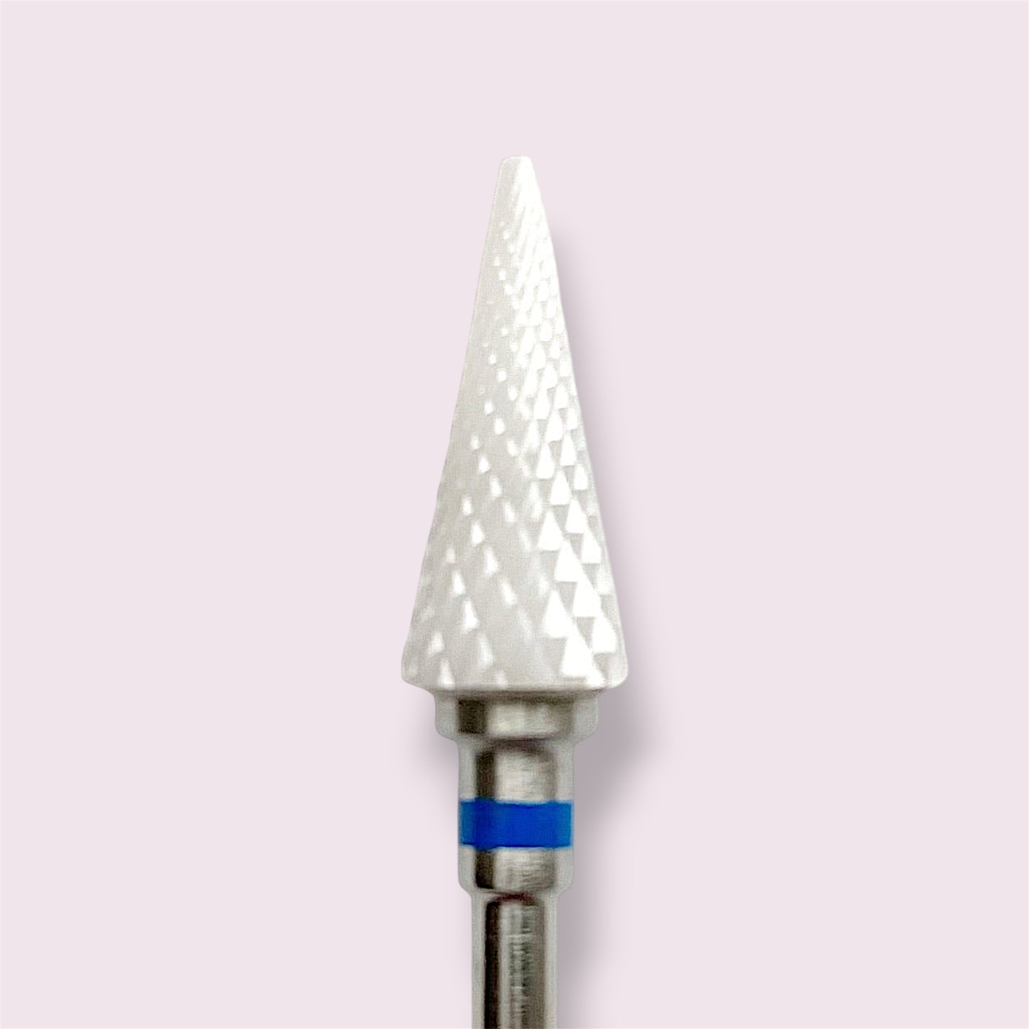 Ceramic Bit for Removal (Cone, Blue-medium), right handed
