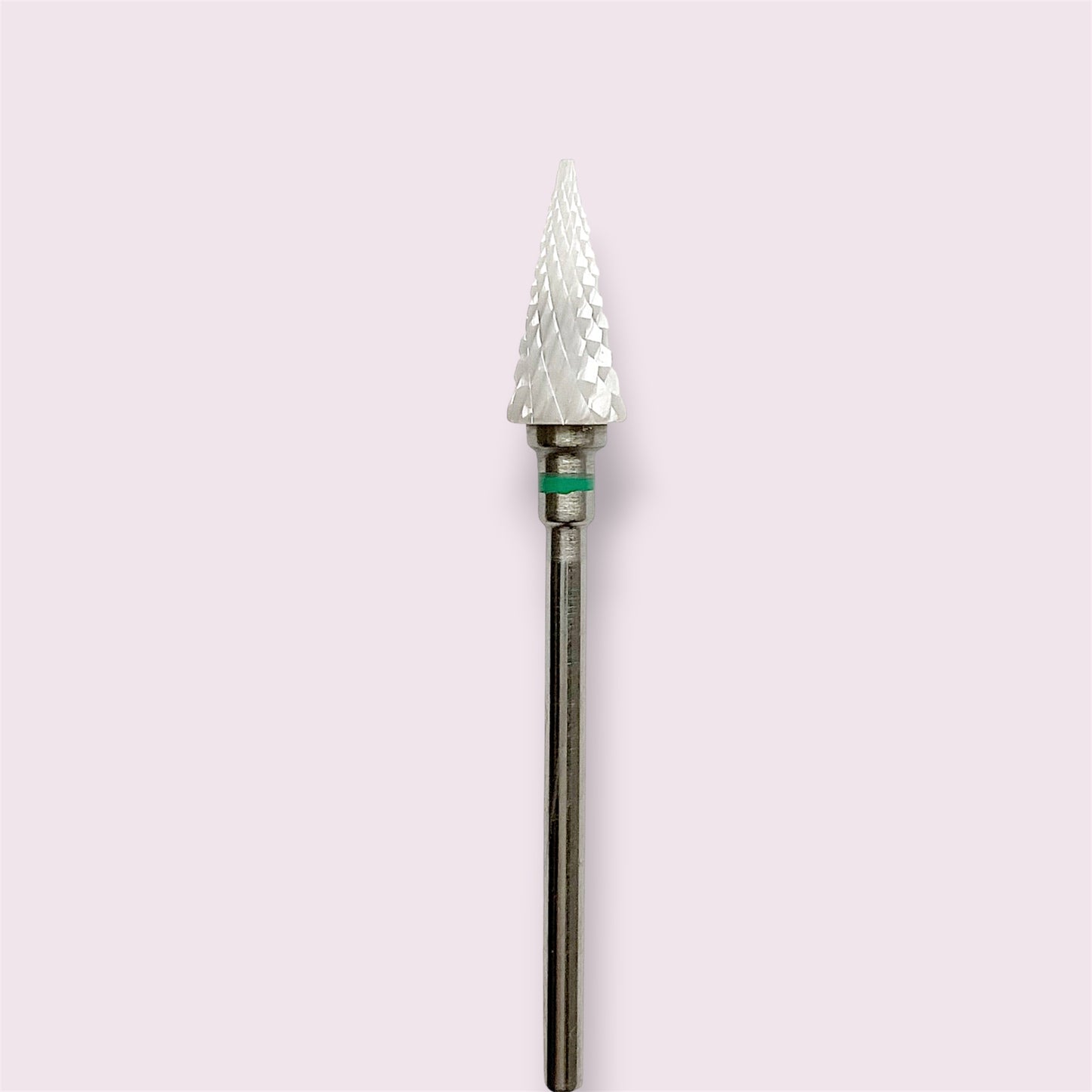 Ceramic Bit for Removal (Cone, Green) right-handed