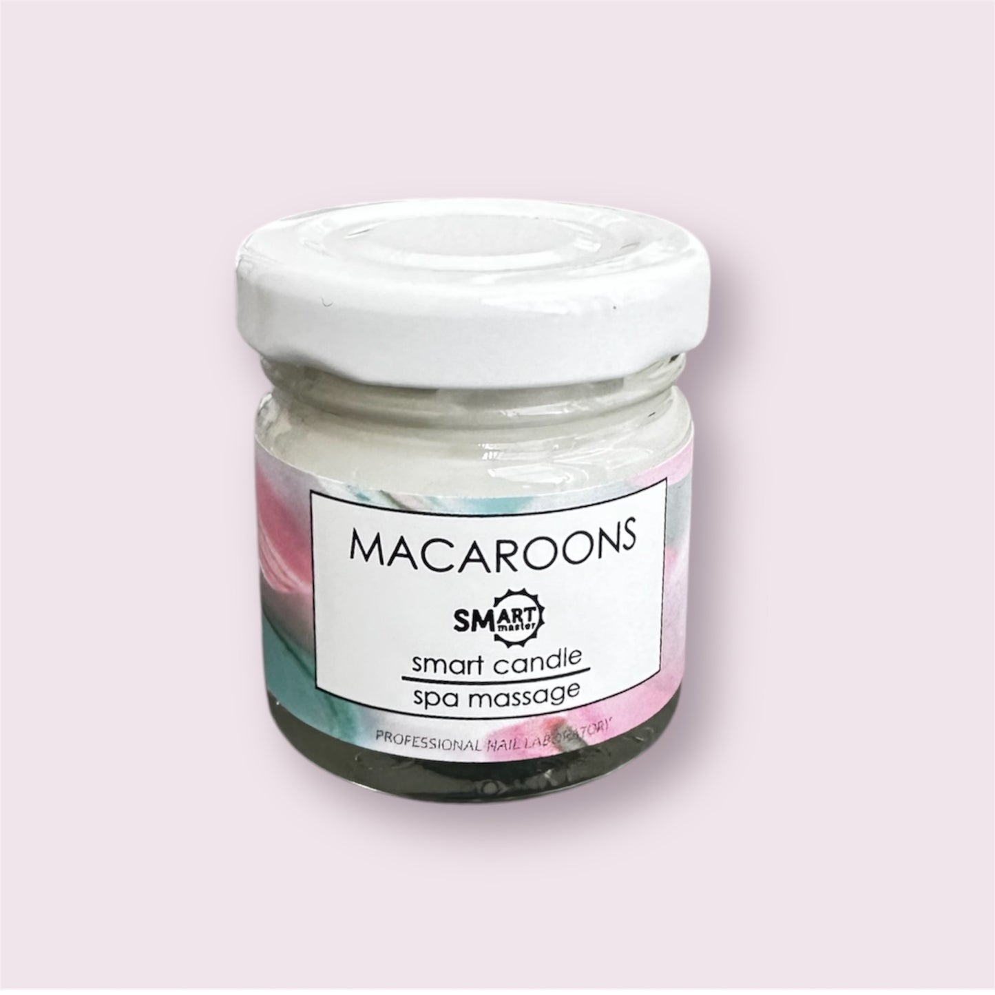SMART Candle "Macaroons"