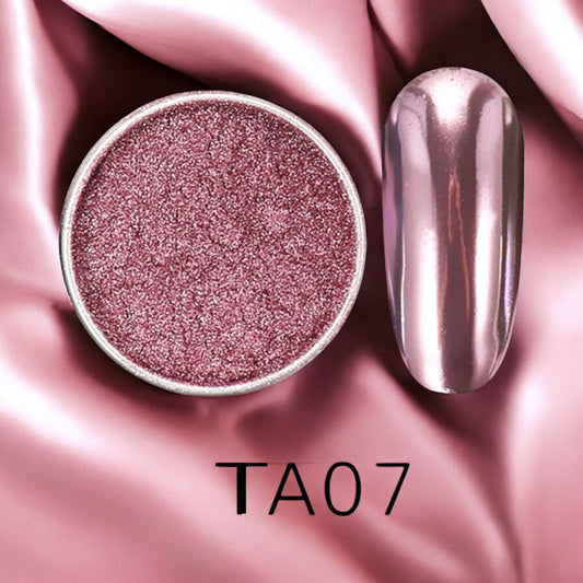 Metallic Color Chrome TA-07 (Light Rose Gold)