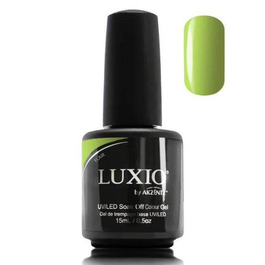 LUXIO by AKZENTZ - FLAIR Gel Color