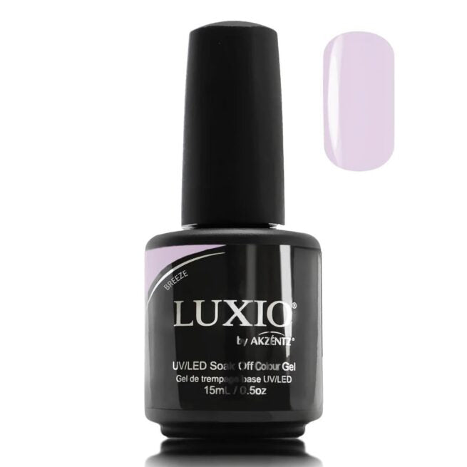 LUXIO by AKZENTZ - BREEZE Color Gel