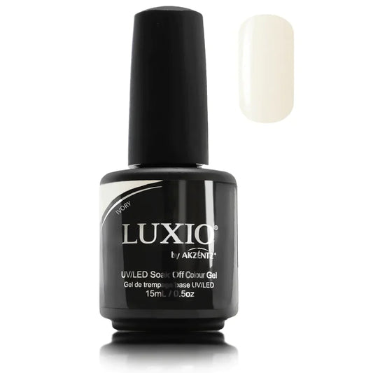 LUXIO by AKZENTZ - IVORY Color Gel