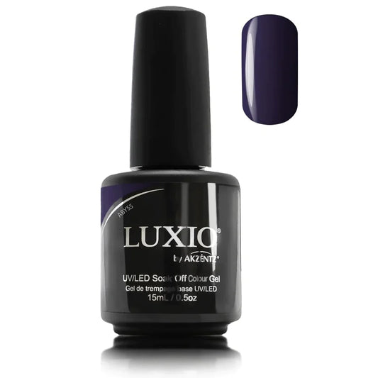 LUXIO by AKZENTZ - ABYSS Gel Color