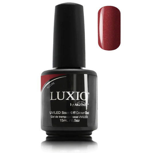 LUXIO by AKZENTZ - ALLURE Gel Color