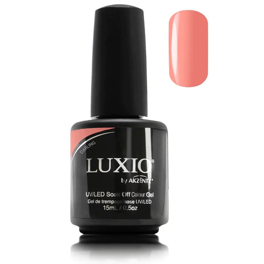 LUXIO by AKZENTZ - DARLING Gel Color