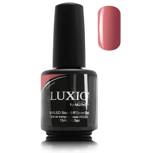 LUXIO by AKZENTZ - CHERISH Gel Color