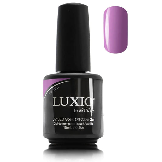 LUXIO by AKZENTZ - EXPOSED Gel Color