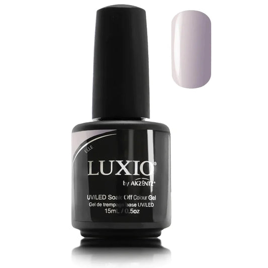 LUXIO by AKZENTZ - ELLE Gel Color