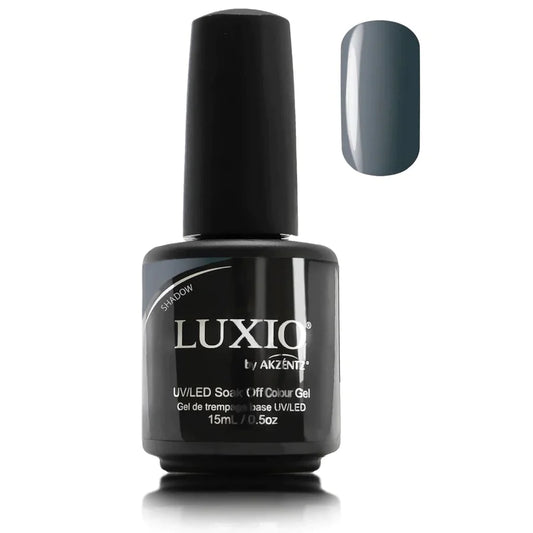 LUXIO by AKZENTZ - SHADOW Gel Color