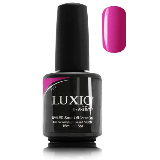 LUXIO by AKZENTZ - SASSY Color Gel