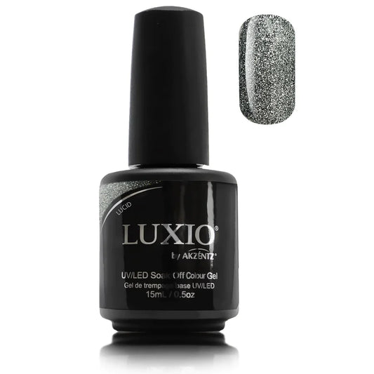 LUXIO by AKZENTZ - LUCID glitter Gel Color