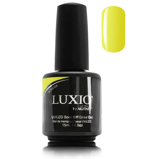 LUXIO by AKZENTZ - NONSTOP Gel Color