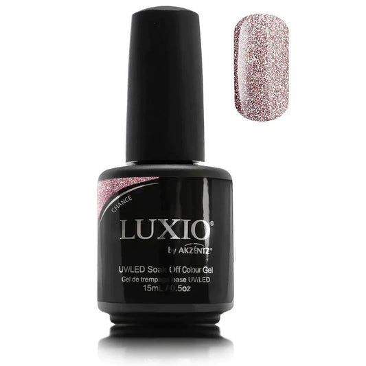 LUXIO by AKZENTZ - CHANCE glitter Gel Color