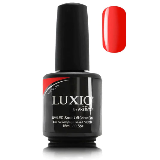 LUXIO by AKZENTZ - SMOULDER Gel Color