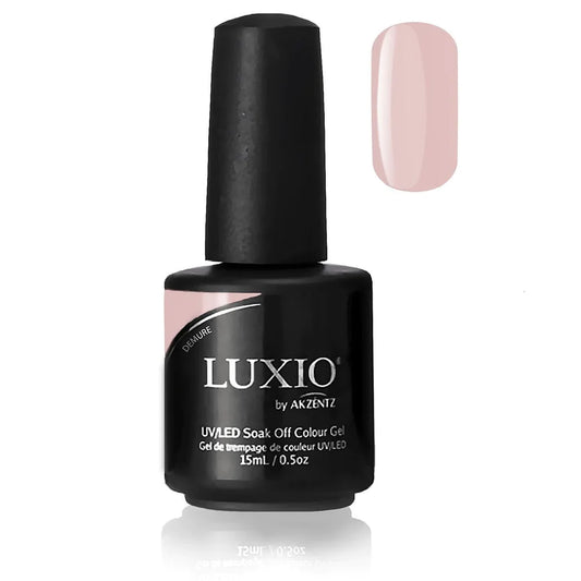 LUXIO by AKZENTZ - DEMURE Gel Color