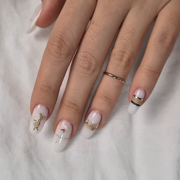 Slider foil 91 gold