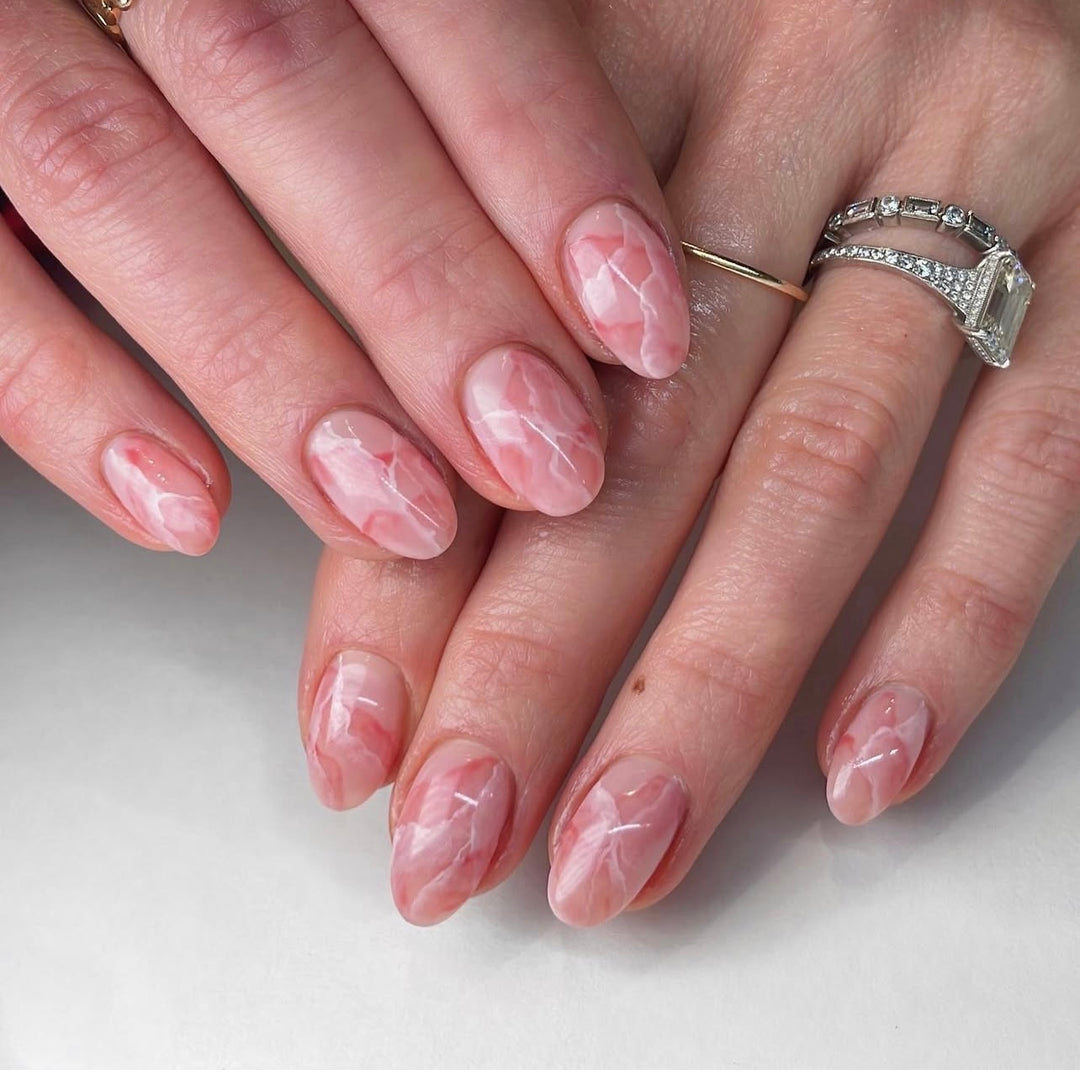 Rose Quartz Design Kit by Nail Thoughts