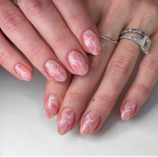 Rose Quartz Design Kit by Nail Thoughts