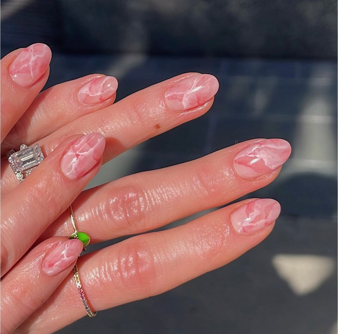 Rose Quartz Design Kit by Nail Thoughts