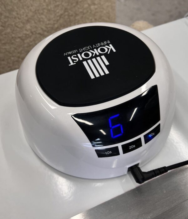 INFINITY Hybrid LED/UV Lamp by KOKOIST