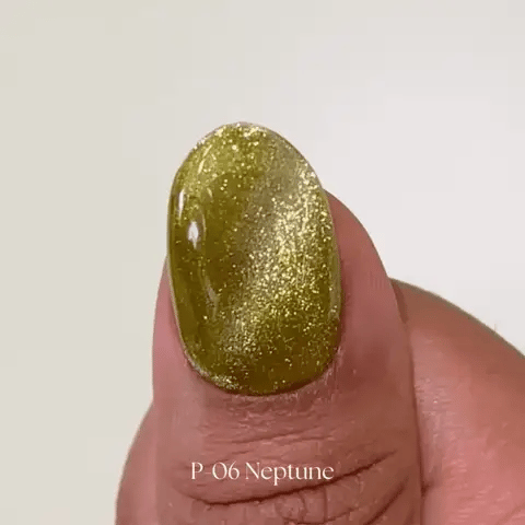 Kokoist Planet Magnet Gel - 06 Neptune (Green, 2.5g)