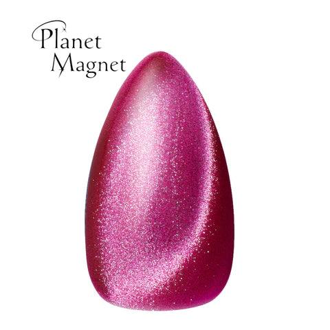 Kokoist Planet Magnet Gel - 09 Mercury (Magenta, 2.5g)