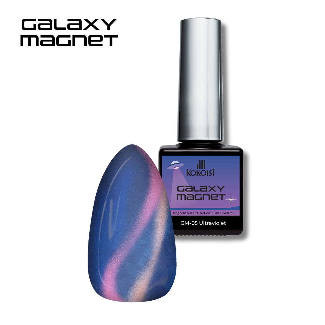 Kokoist-Galaxy-Magnet-Gel-Ultraviolet-GM-05