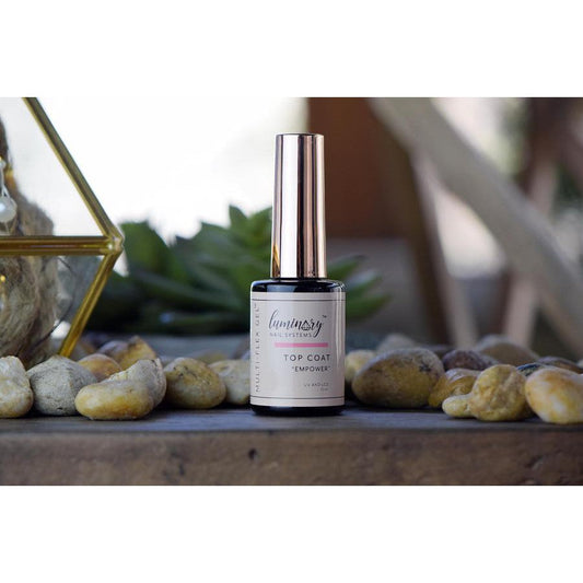 LUMINARY EMPOWER TOP (No Wipe, Shiny)