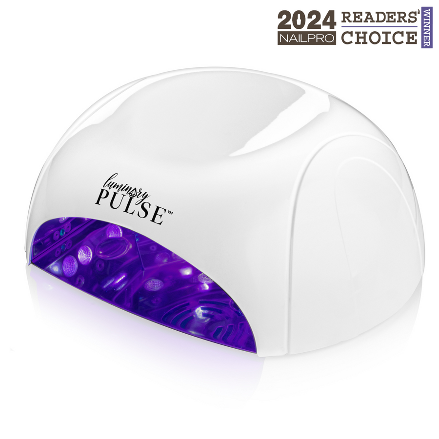 Hybrid UV Lamp Front