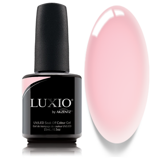 LUXIO by AKZENTZ - BLUSH Color Gel