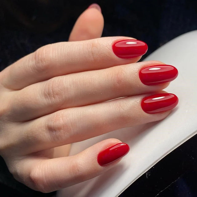 LUXIO by AKZENTZ - ROSSO Gel Color