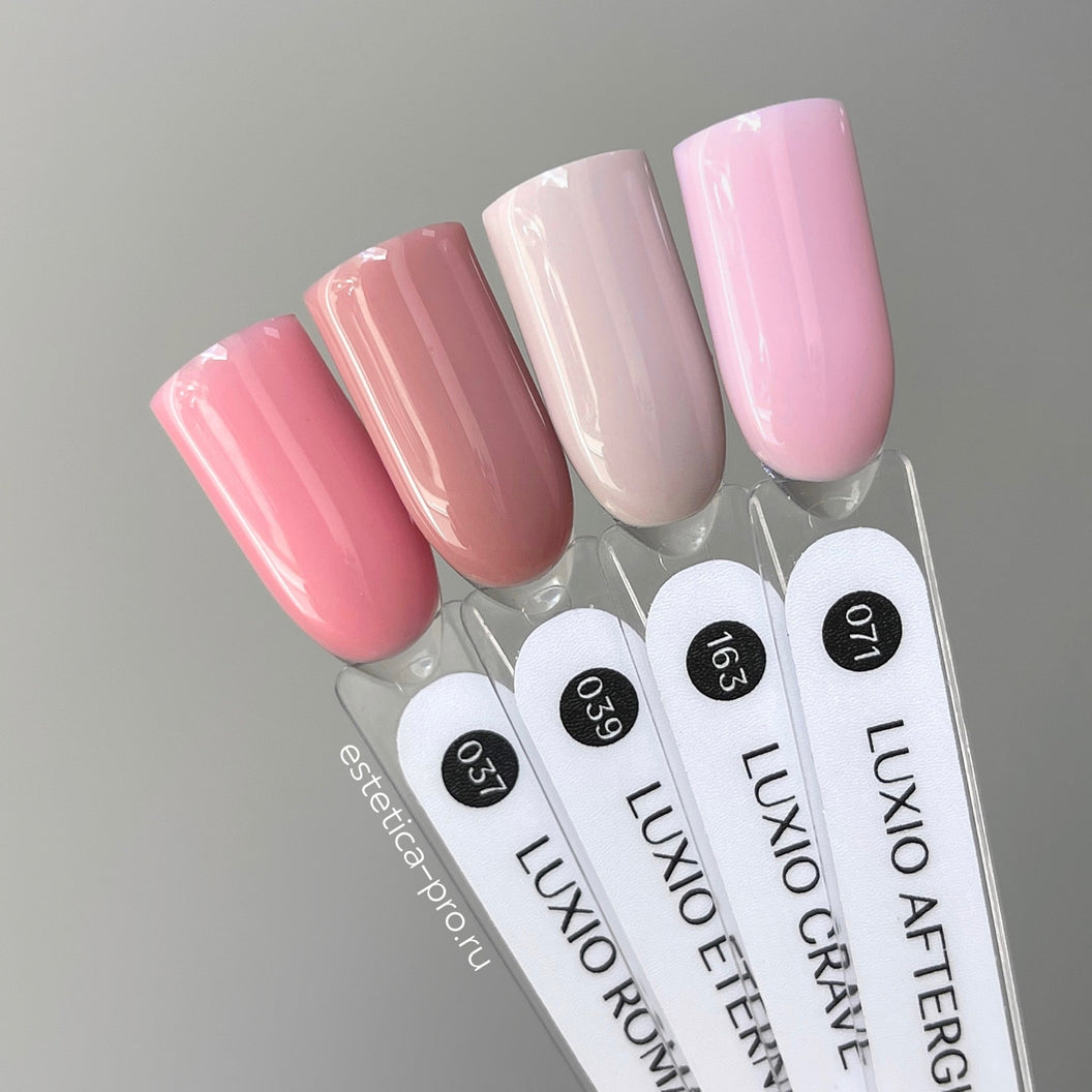 LUXIO by AKZENTZ - CRAVE Gel Color
