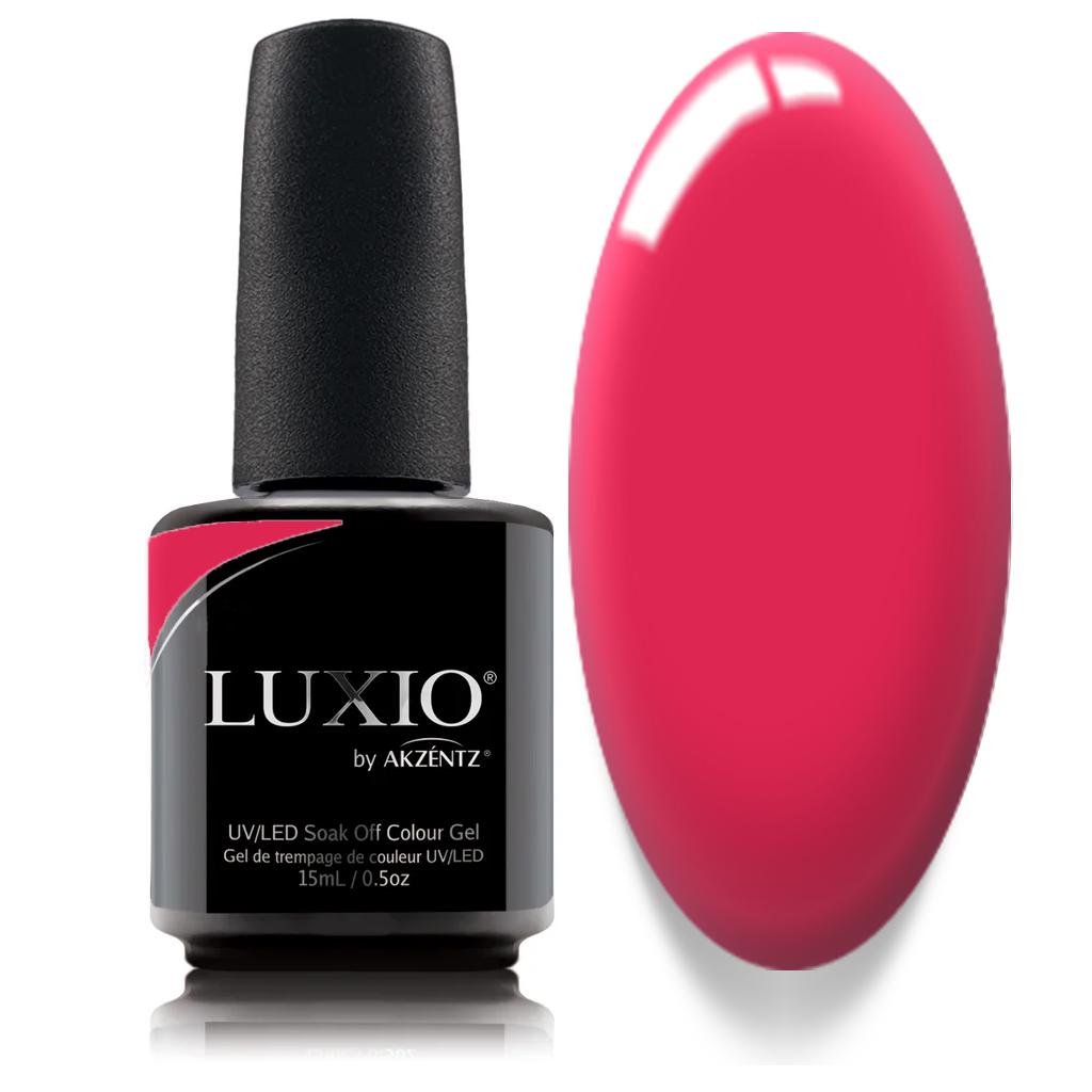 LUXIO by AKZENTZ -ENTRANCING Gel Color