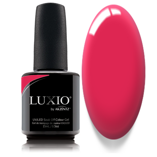 LUXIO by AKZENTZ -ENTRANCING Gel Color